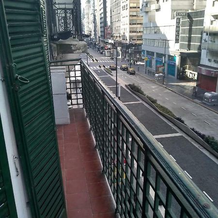 Corrientes Y Uruguay Apartment Buenos Aires Exterior foto