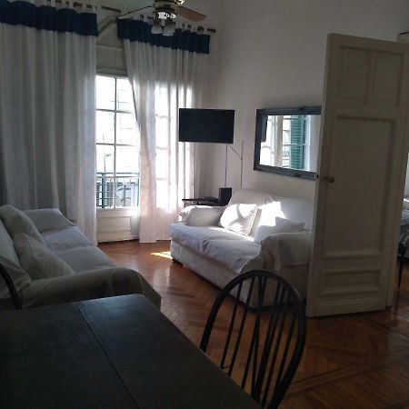 Corrientes Y Uruguay Apartment Buenos Aires Exterior foto
