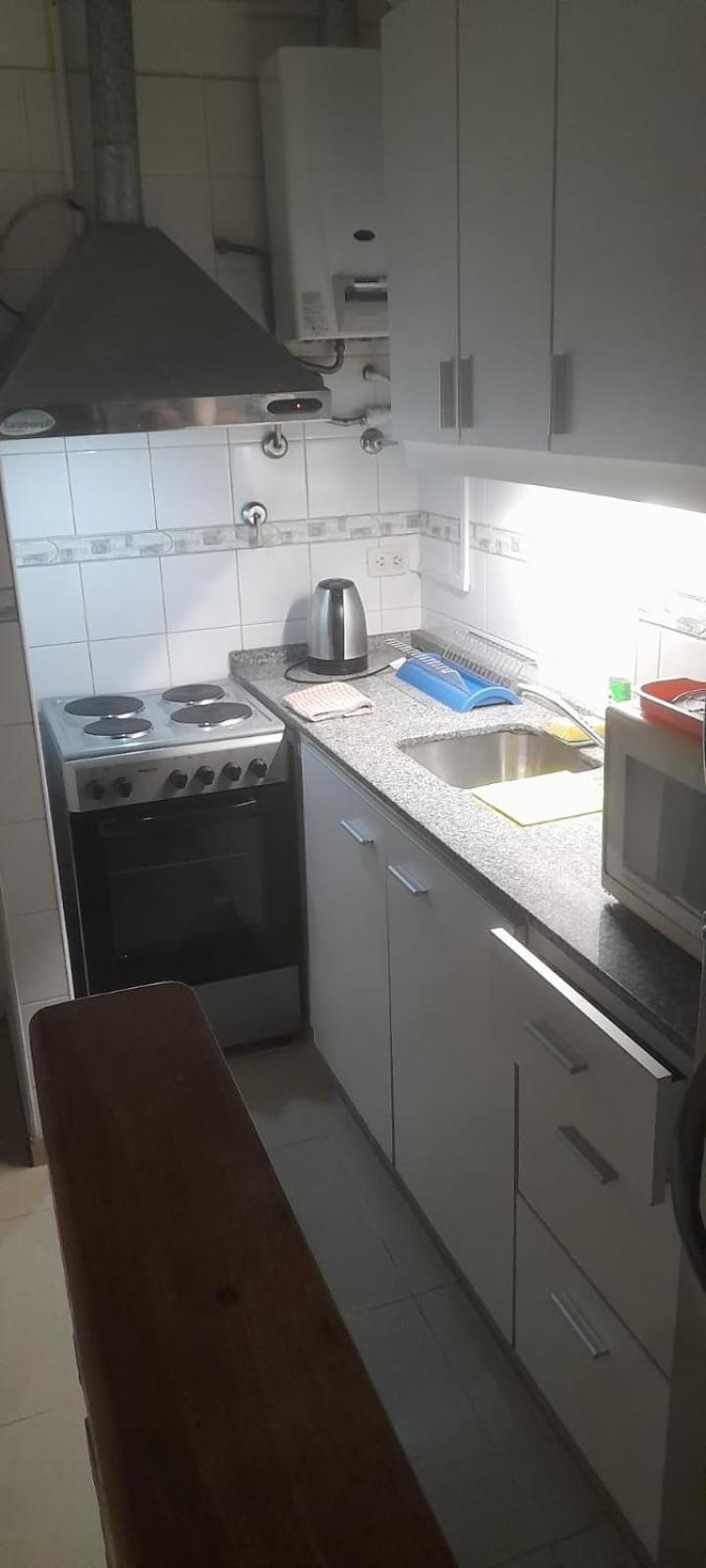 Corrientes Y Uruguay Apartment Buenos Aires Exterior foto