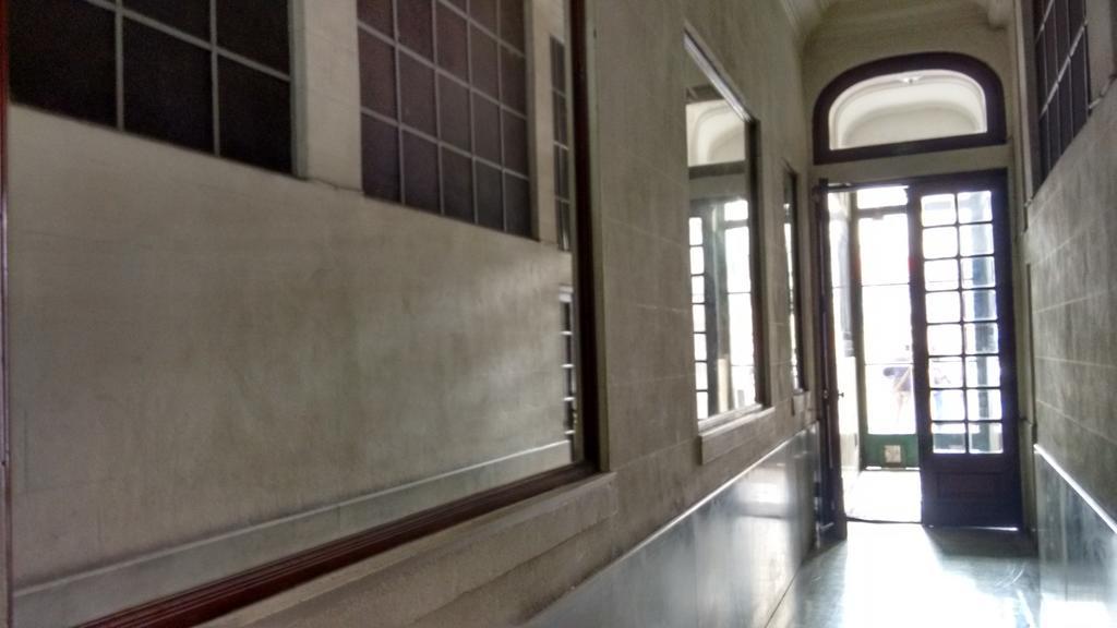Corrientes Y Uruguay Apartment Buenos Aires Exterior foto