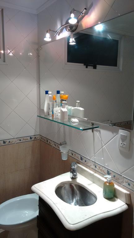 Corrientes Y Uruguay Apartment Buenos Aires Exterior foto