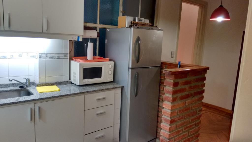 Corrientes Y Uruguay Apartment Buenos Aires Exterior foto