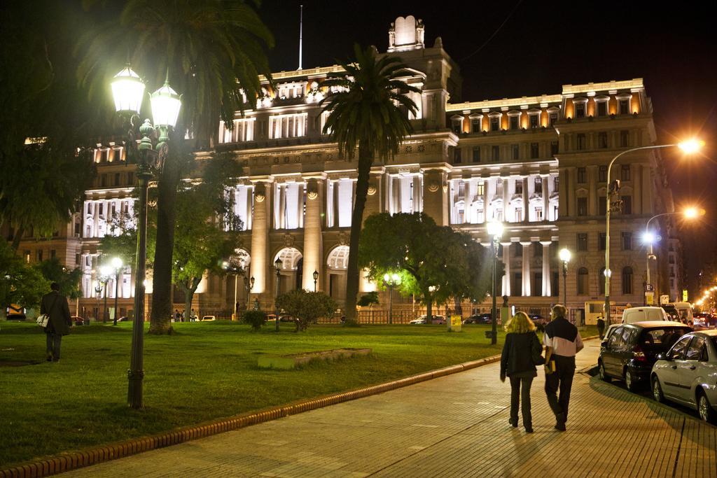 Corrientes Y Uruguay Apartment Buenos Aires Exterior foto
