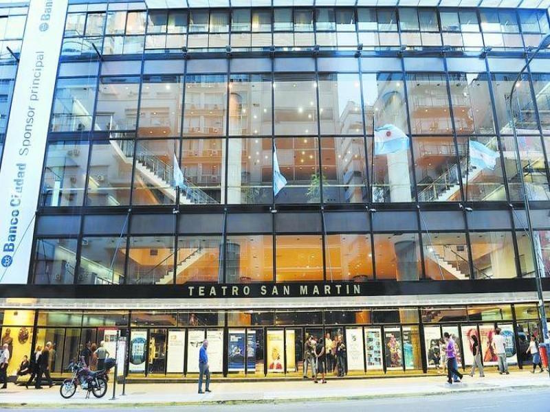 Corrientes Y Uruguay Apartment Buenos Aires Exterior foto