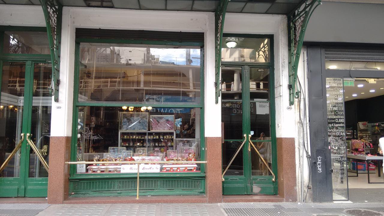 Corrientes Y Uruguay Apartment Buenos Aires Exterior foto