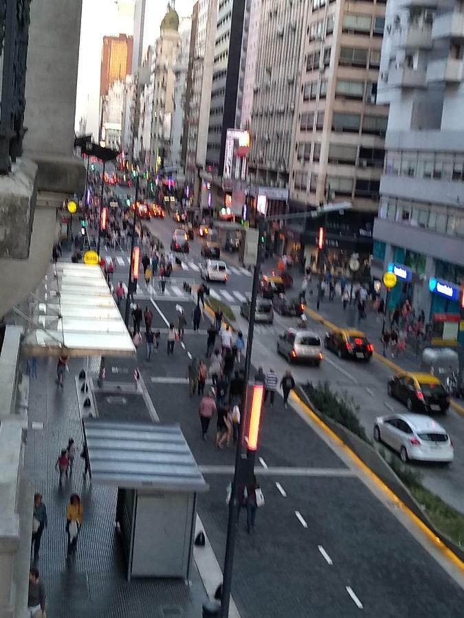 Corrientes Y Uruguay Apartment Buenos Aires Exterior foto