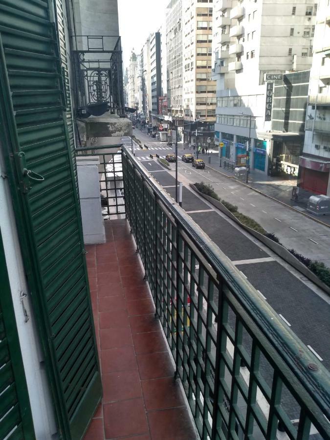 Corrientes Y Uruguay Apartment Buenos Aires Exterior foto