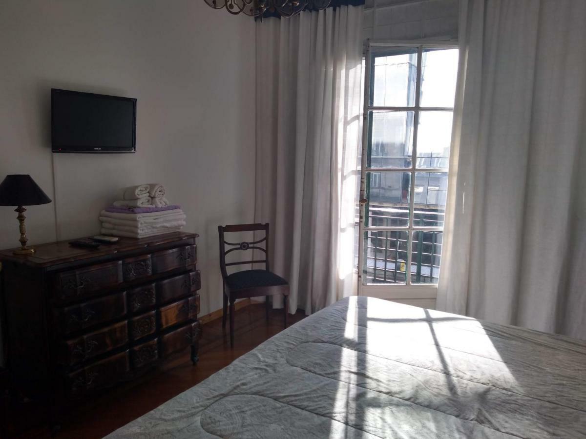 Corrientes Y Uruguay Apartment Buenos Aires Exterior foto