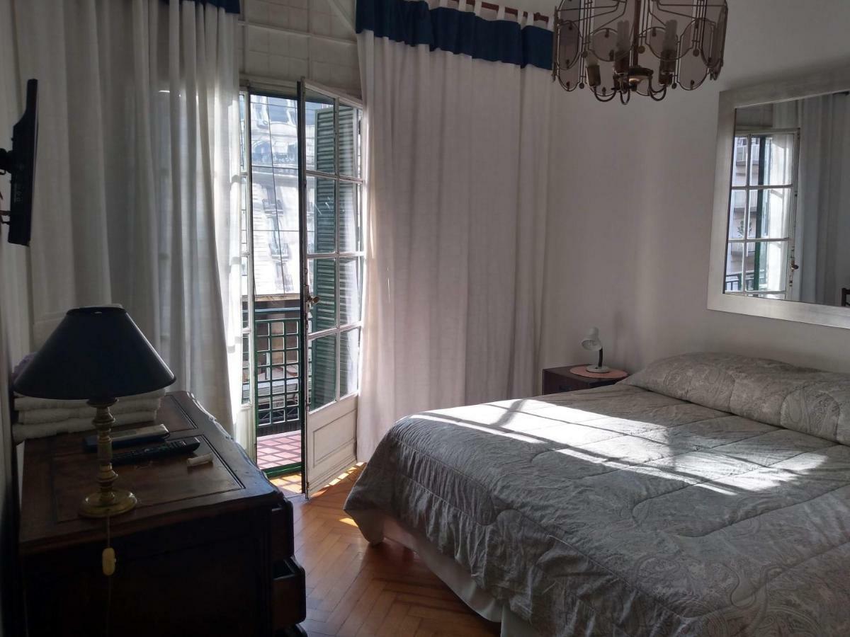 Corrientes Y Uruguay Apartment Buenos Aires Exterior foto